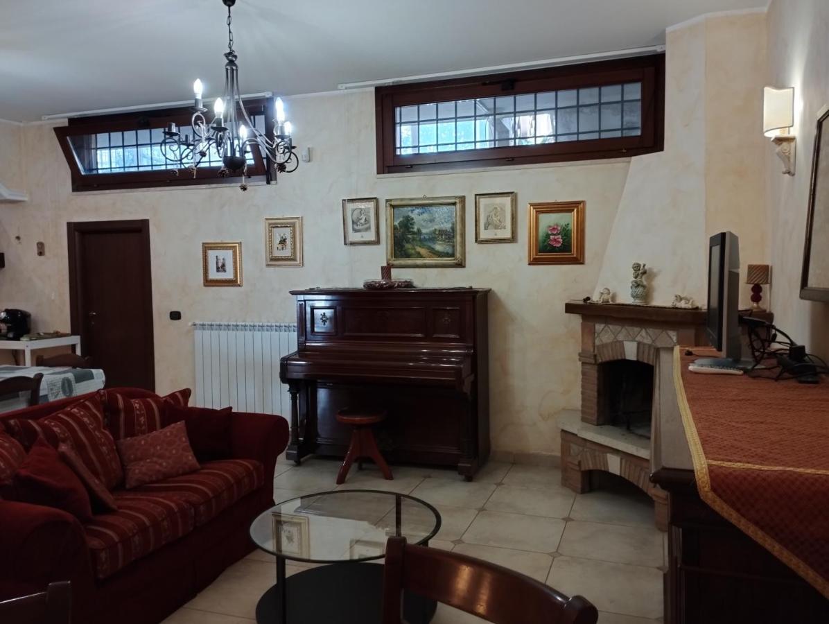 Villetta San Cesareo Exterior foto