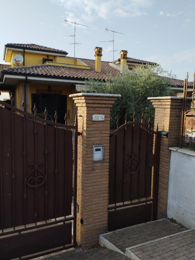 Villetta San Cesareo Exterior foto
